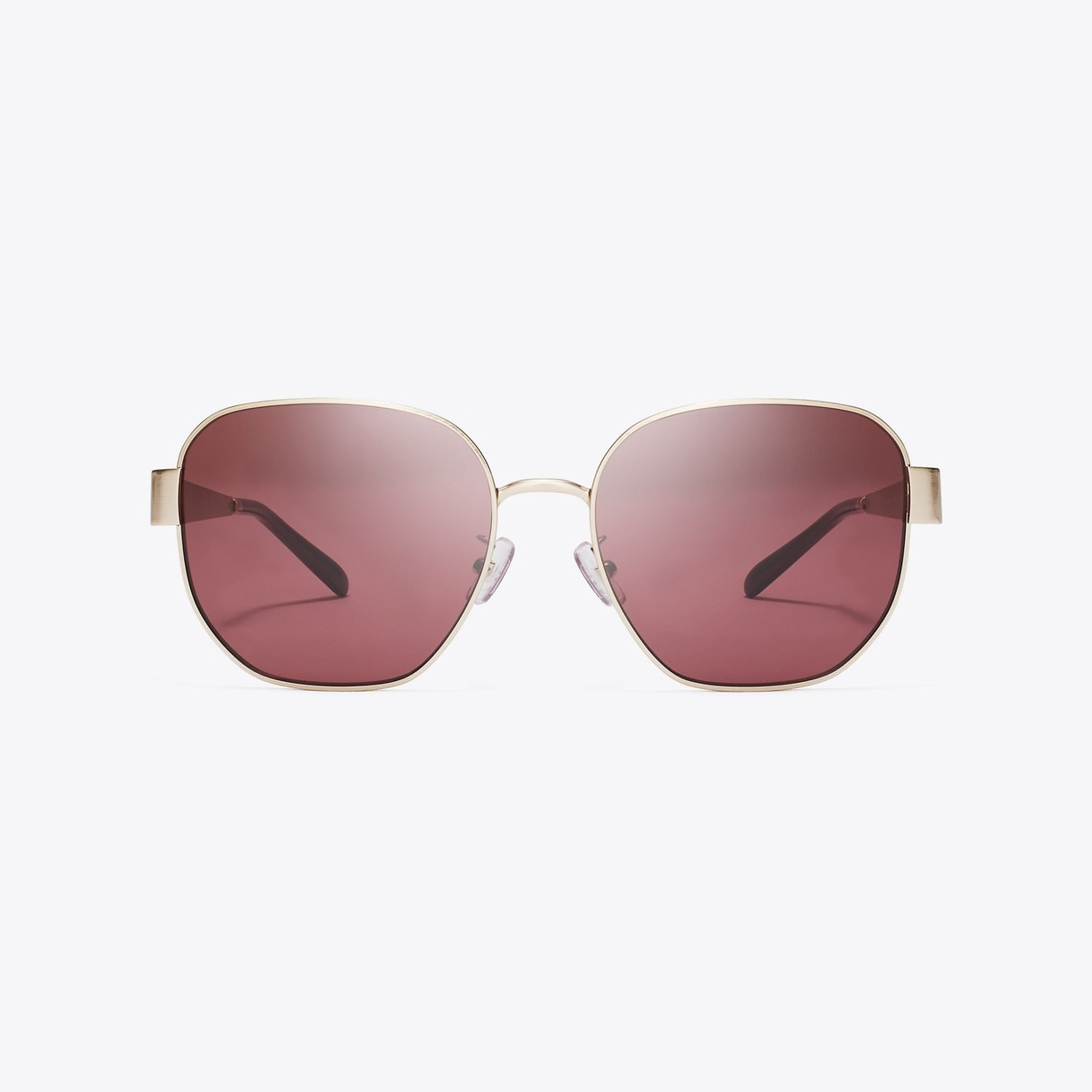 Miller Metal Square Sunglasses