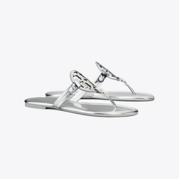 Miller Metallic Sandal