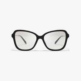 Miller Oversized Butterfly Eyeglasses