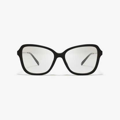 Miller Oversized Butterfly Eyeglasses