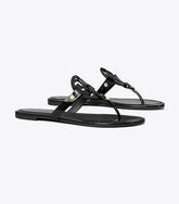 MILLER PATENT SANDAL