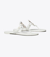 MILLER PATENT SANDAL