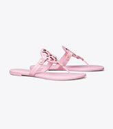 MILLER PATENT SANDAL