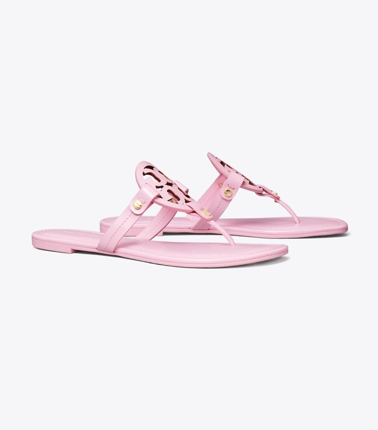 MILLER PATENT SANDAL