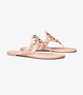 MILLER PATENT SANDAL