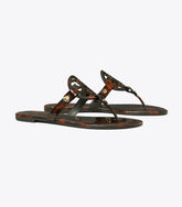 MILLER PATENT SANDAL