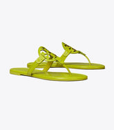 MILLER PATENT SANDAL