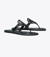 MILLER PATENT SANDAL