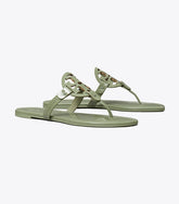 MILLER PATENT SANDAL