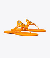 MILLER PATENT SANDAL