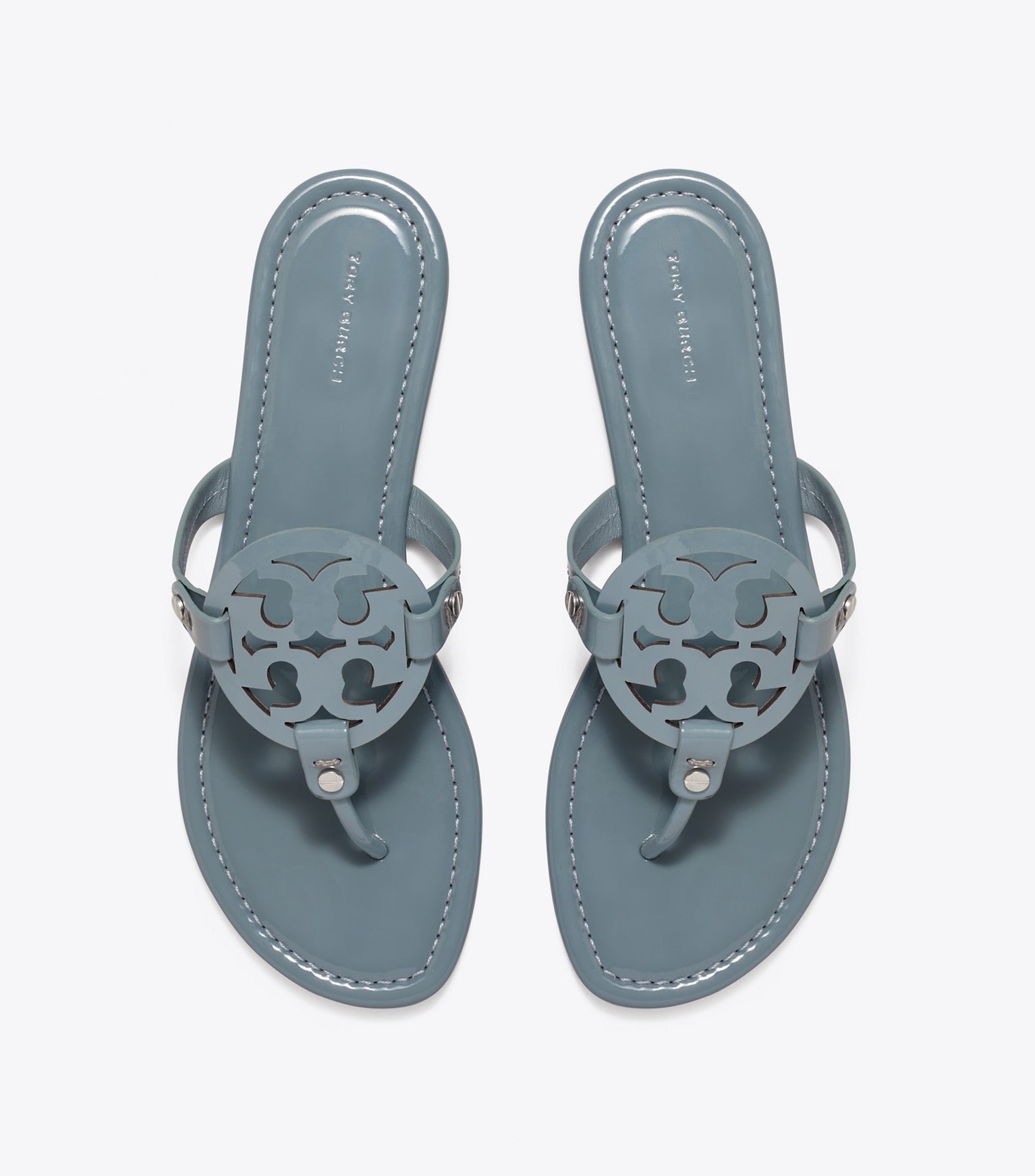 TORY BURCH MILLER PATENT SANDAL