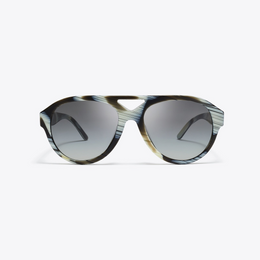 Miller Pilot Sunglasses