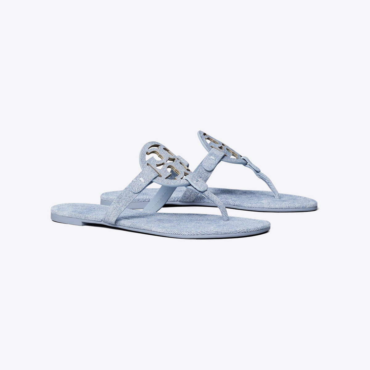 Miller Printed Suede Sandal