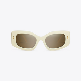 Miller Rectangle Sunglasses