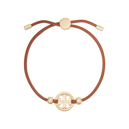 Miller Slider Adjustable Leather Bracelet