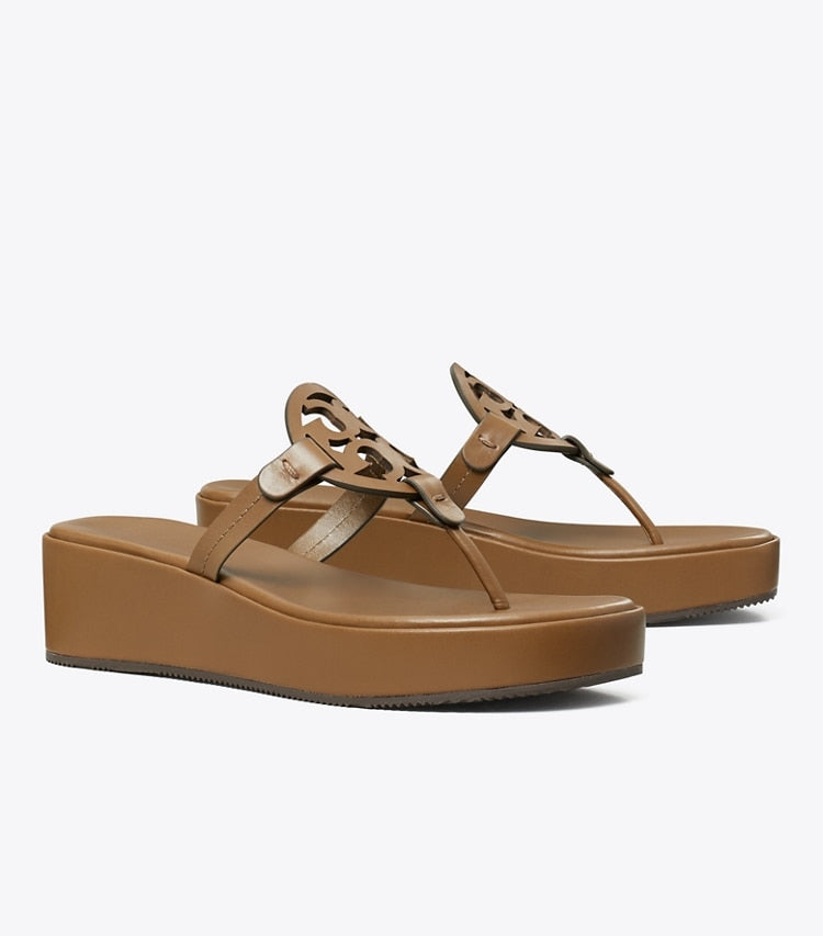 MILLER WEDGE SANDAL