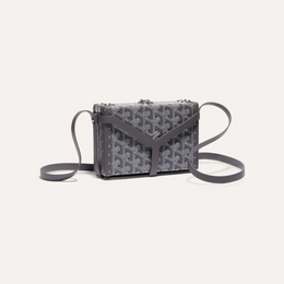 Minaudière Trunk Bag