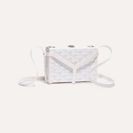 Minaudière Trunk Bag