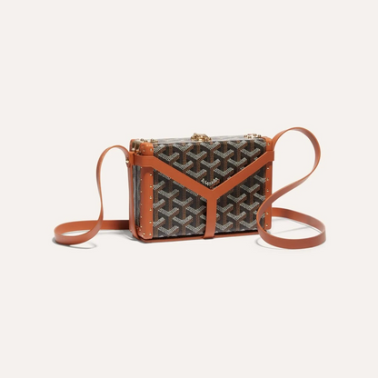 Minaudière Trunk Bag
