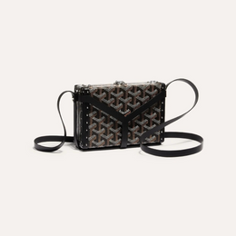 Minaudière Trunk Bag