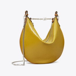 Mini Chain Strap Balloon Bag