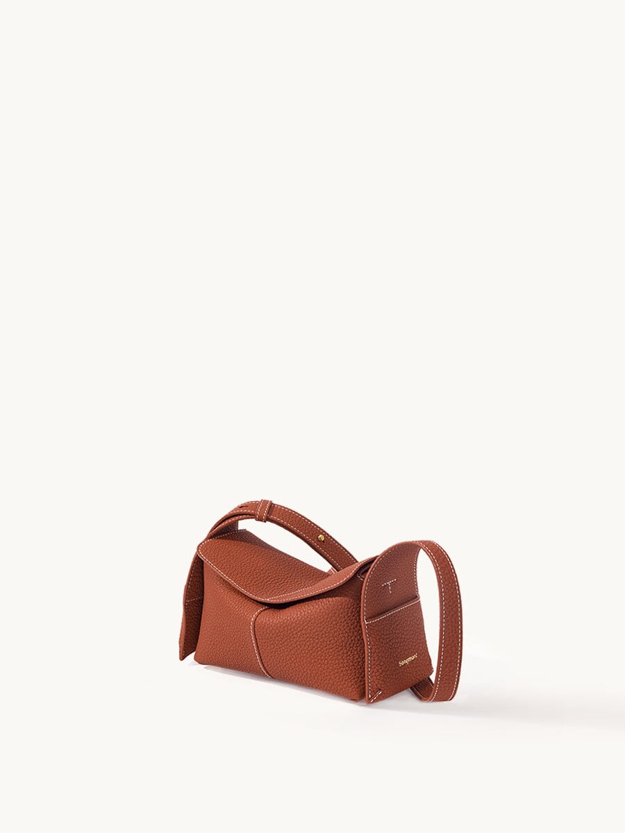 Songmont Mini Drippy Roof Bag - Brandy