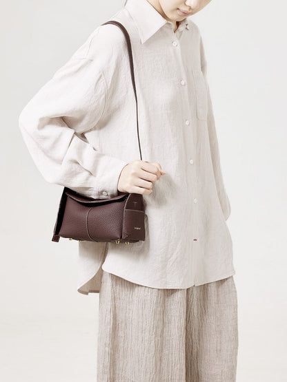 Songmont Mini Drippy Roof Bag - Burgundy