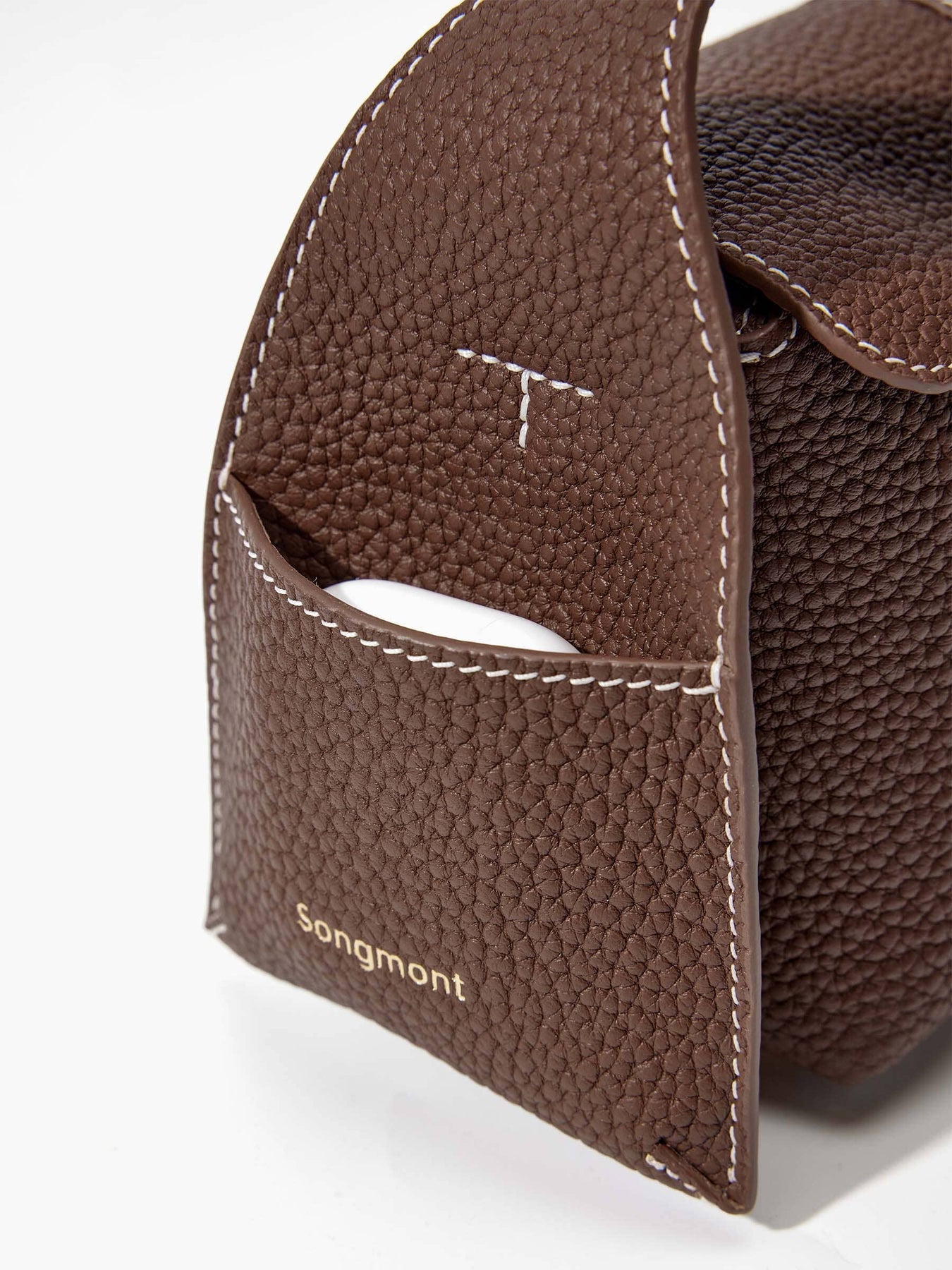 Songmont Mini Drippy Roof Bag - Chocolate