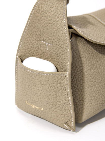 Songmont Mini Drippy Roof Bag - Cobble