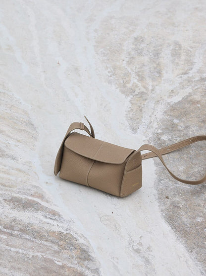 Songmont Mini Drippy Roof Bag - Cobble