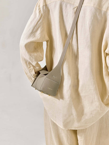 Songmont Mini Drippy Roof Bag - Cobble