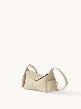 Songmont Mini Drippy Roof Bag - Ivory