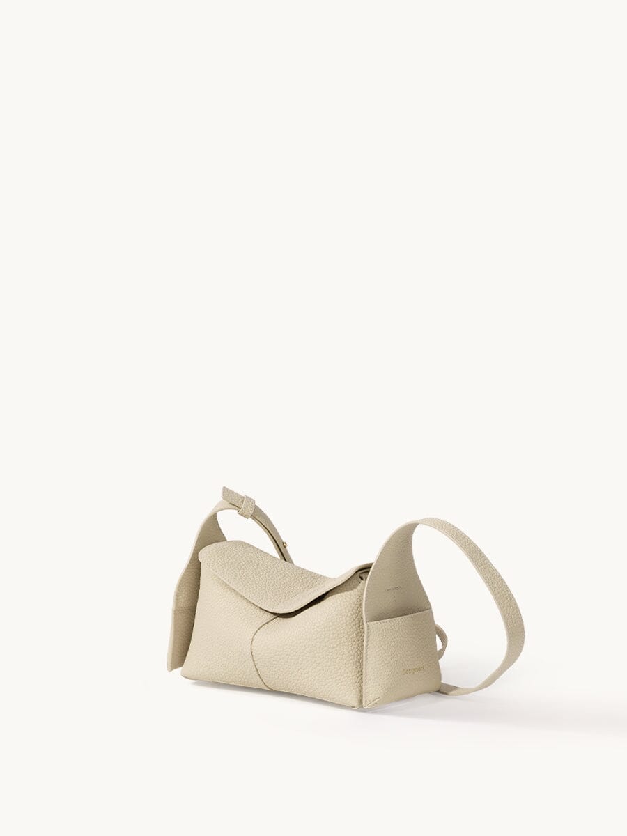 Songmont Mini Drippy Roof Bag - Ivory