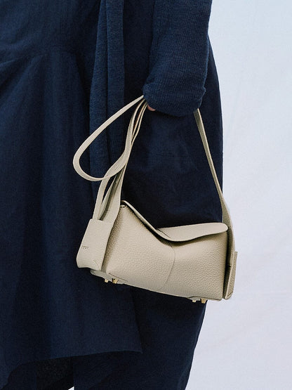 Songmont Mini Drippy Roof Bag - Ivory