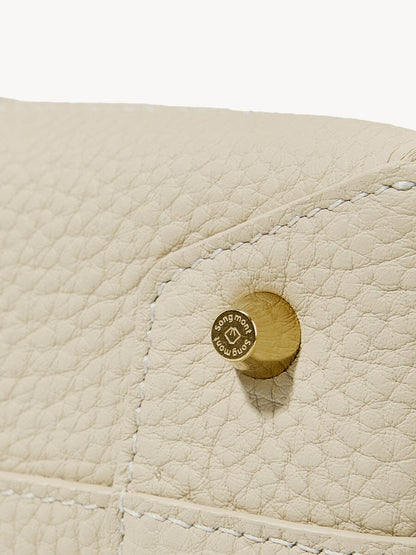 Songmont Mini Drippy Roof Bag - Ivory