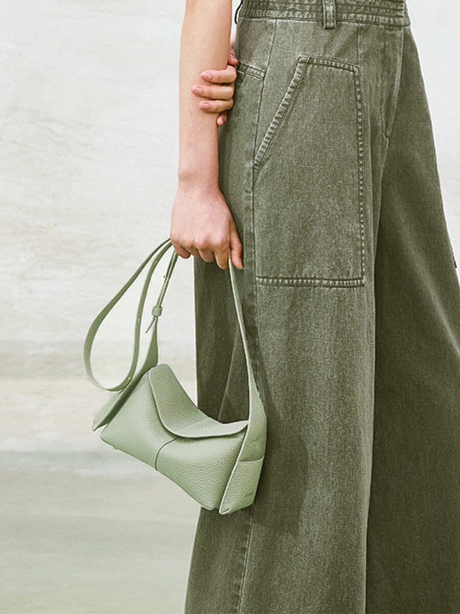 Songmont Mini Drippy Roof Bag - Jade