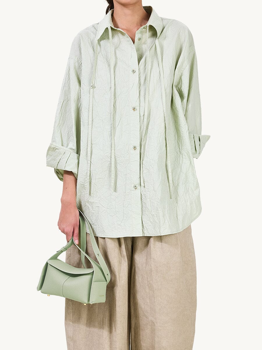 Songmont Mini Drippy Roof Bag - Jade