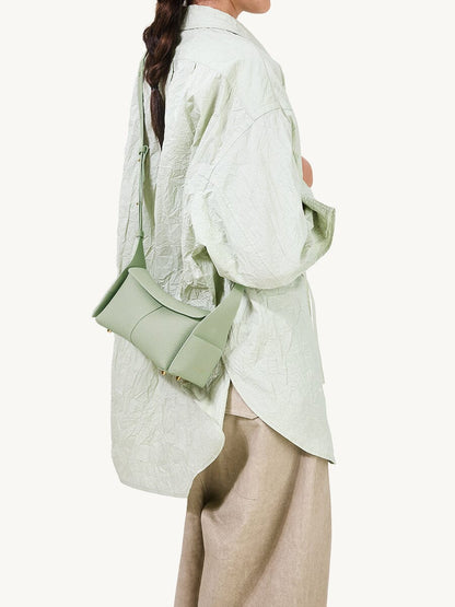 Songmont Mini Drippy Roof Bag - Jade