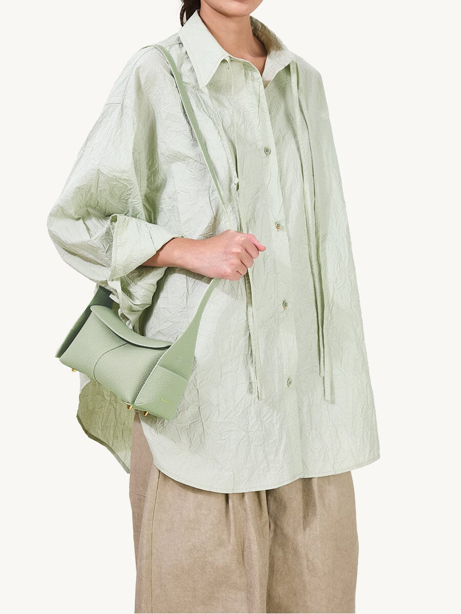 Songmont Mini Drippy Roof Bag - Jade