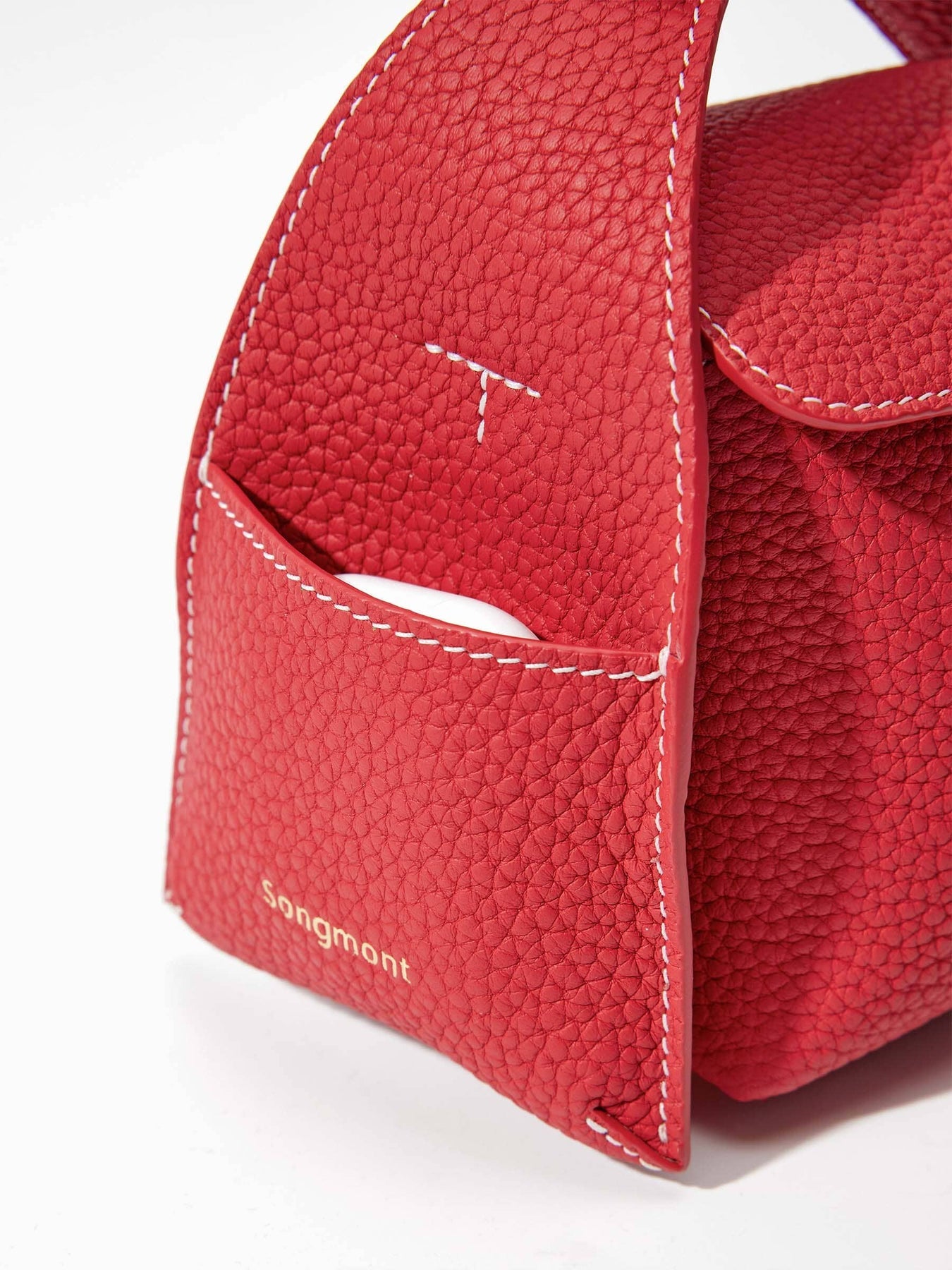 Songmont Mini Drippy Roof Bag - Lucky Red