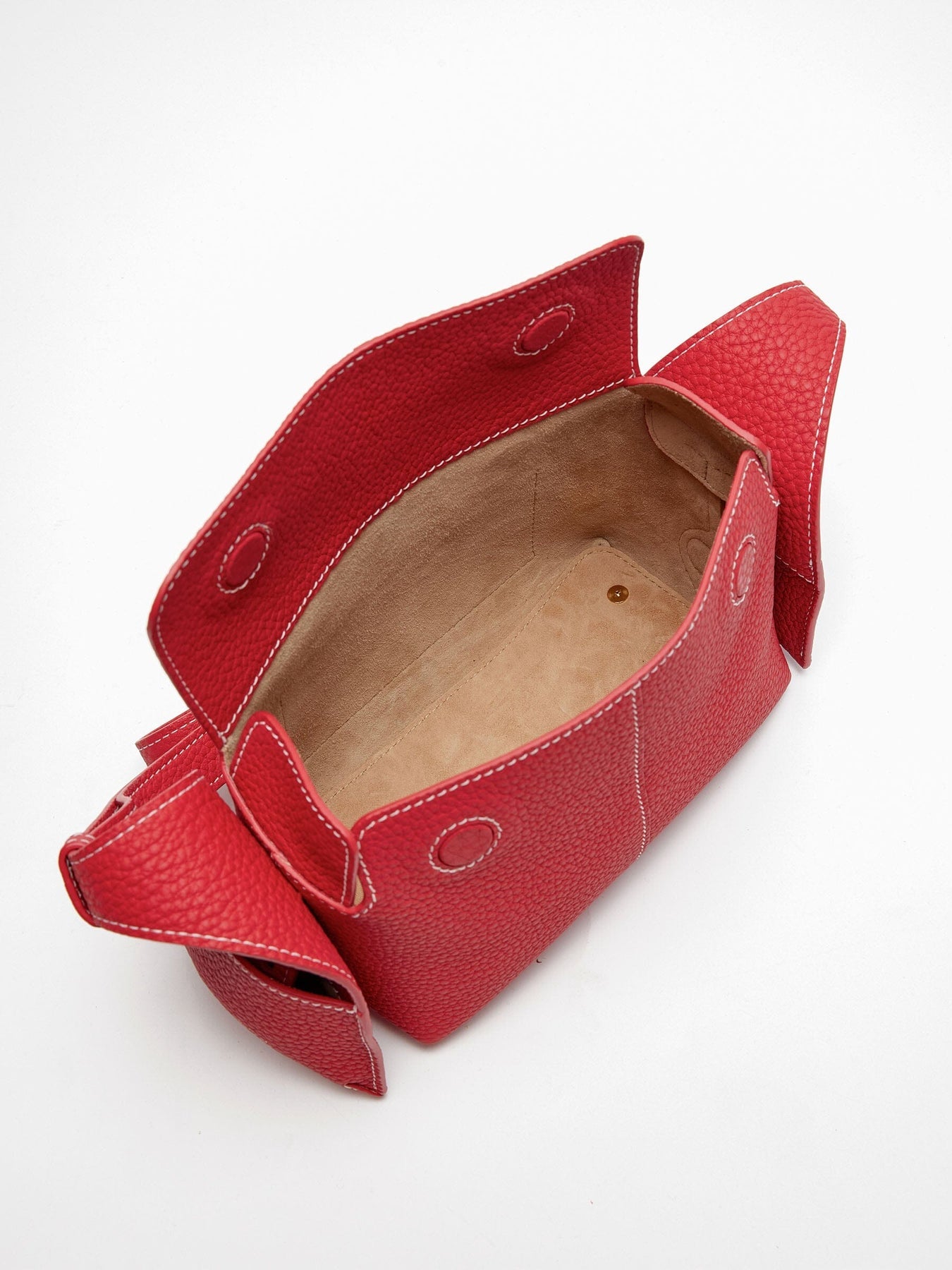 Songmont Mini Drippy Roof Bag - Lucky Red