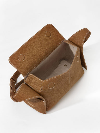 Songmont Mini Drippy Roof Bag - Mocha