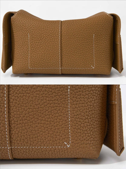 Songmont Mini Drippy Roof Bag - Mocha