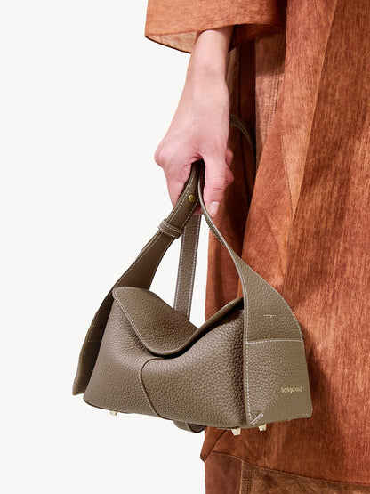 Songmont Mini Drippy Roof Bag - Taupe