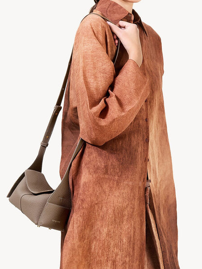 Songmont Mini Drippy Roof Bag - Taupe