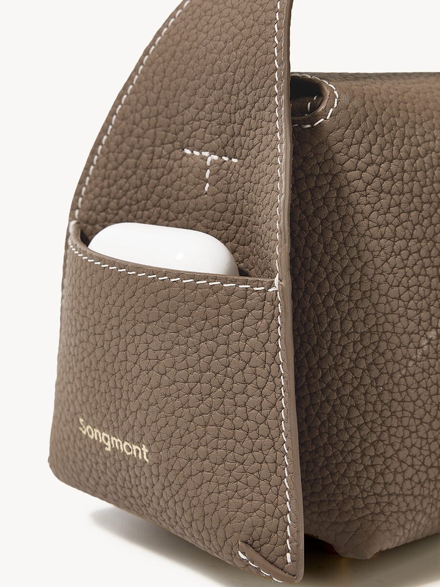 Songmont Mini Drippy Roof Bag - Taupe