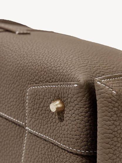 Songmont Mini Drippy Roof Bag - Taupe