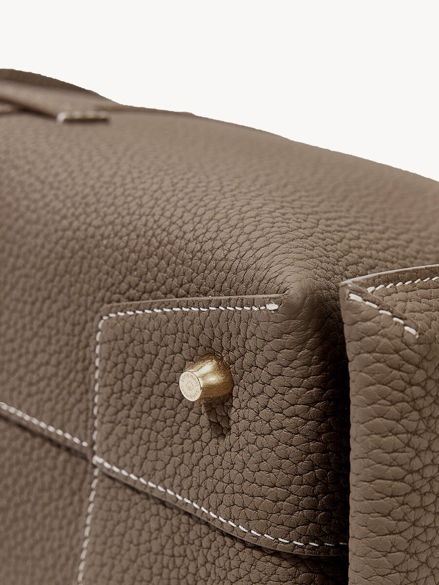 Songmont Mini Drippy Roof Bag - Taupe