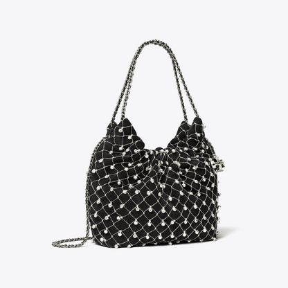Mini Fleming Bell Hobo Bag