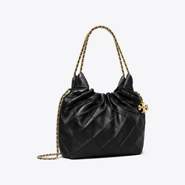 Mini Fleming Soft Hobo Bag